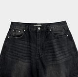 St. Parachute Cargo Wide Denim Pants