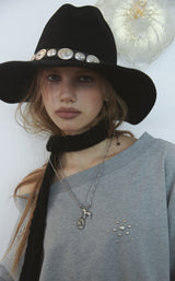 horse necklace