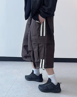 Dash Track Bermuda Cargo Pants