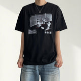 Know Printed Short Sleeve Tee (3 colors)