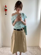 フレームフィット Tシャツ