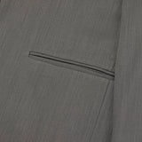 Linen loose-fit jacket 4COLOR