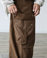 TRB CARGO BALLOON PANTS