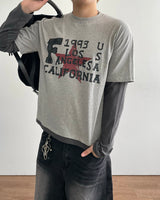 Rix Layered Long Sleve T