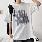 Shawn Graphic Short Sleeve T-shirt (4 colors) H&L