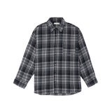 LC フォーシーズンチェックオーバーシャツ (3 colors)
