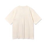VZ 3D ロゴTシャツ / クリーム