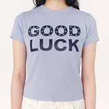 GOOD LUCK TEE SORA