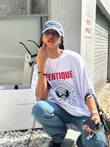 VENTIQUE Ramonez Tシャツ2color