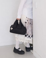 RABBIT BAG / BLACK