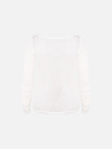シーズンルーズTシャツ