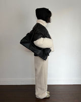 Fur Puffer Jacket