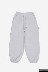 Hammer balloon jogger heavy sweatpants