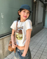 ワイナTシャツ