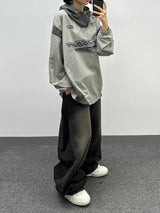 Mud Denim Pants