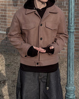 Ray Sakariba Warmer Hood T-Shirt
