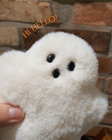 Ghost doll kering