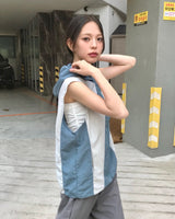 Crew vest