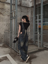 [U-BASIC] Lip Ribbed Crop Cap Short Sleeves