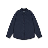 Jake Pigment Shirt (4color)