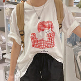 メロウミャオ半袖Tシャツ