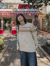アスカノーニックウールニット
