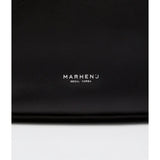 ロキシー スクエア レザー ショルダーバック