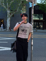 シティズンカラーウェイショートスリーブTシャツ