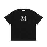 スプレーロゴハーフTシャツ