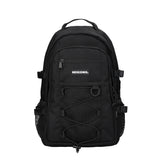 Mesh String Backpack Mini / Black