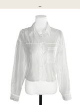 [ watery tone ] poite 10% veil sh / bl