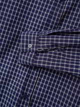 ASCLO Seersucker Cool Check Shirt (4color)