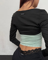 Nama Shirring Top