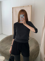 [MADE]フォーテンスリーブTシャツ