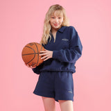 25P ステイ ロゴ ショートパンツ 25B42211NY