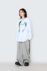 ドライムード長袖Tシャツ
