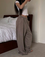 [Unisex] Cozy pigment training pants (3 color)