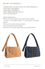 soft large cross bag 