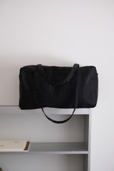 スタンダードダッフルバッグ (black)