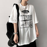 Cammy Flash Boxy Fit Short Sleeve T-shirt
