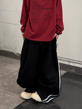 vision high neck hoodie