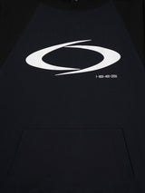 Raglan storm hoodie (3color)