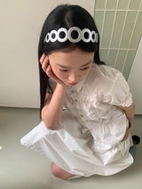 ooOOoo circle headband(2c)