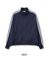 ブランクタックラインツーウェイジップアップ