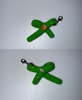 PLAY JUICY (custom necklace)カスタムネックレス*金属アレルギー対応