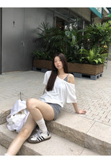 スリーピースTシャツスリーブスカートセット (3 SET)