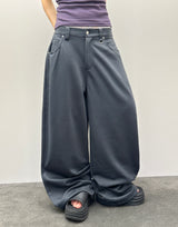 ヒップ トレンド キーリング バルーン パンツ 6カラー
