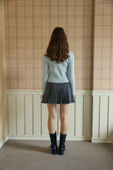 ESSENTIAL CABLE CARDIGAN (4 COLORS)