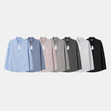Basic plain shirt