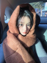 Cozy Shape Big Muffler